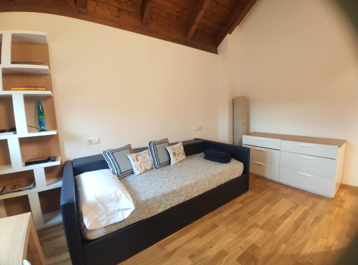 Casa Orbil Villa Villanua Ngoại thất bức ảnh